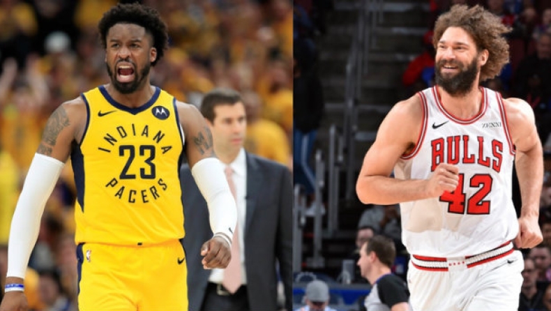 Επίσημα στους Μπακς Ουέσλι και Λόπεζ (pics)