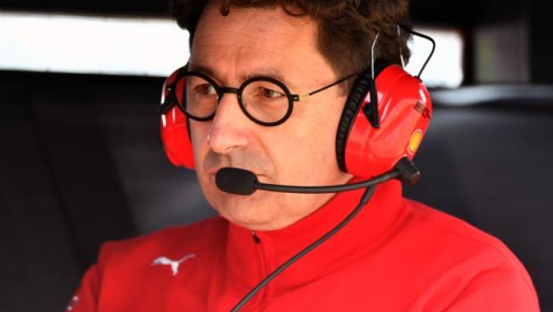 O Mπινότο ανέλαβε την ευθύνη για το φιάσκο της Ferrari