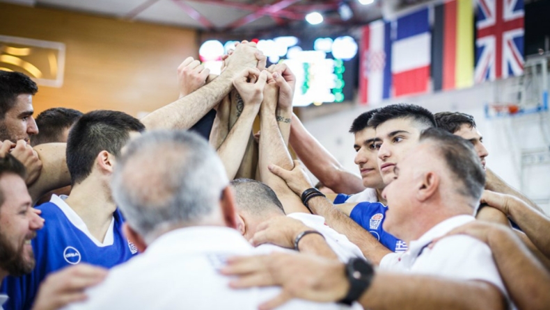 Eurobasket U20: Αποτελέσματα, βαθμολογία και πρόγραμμα