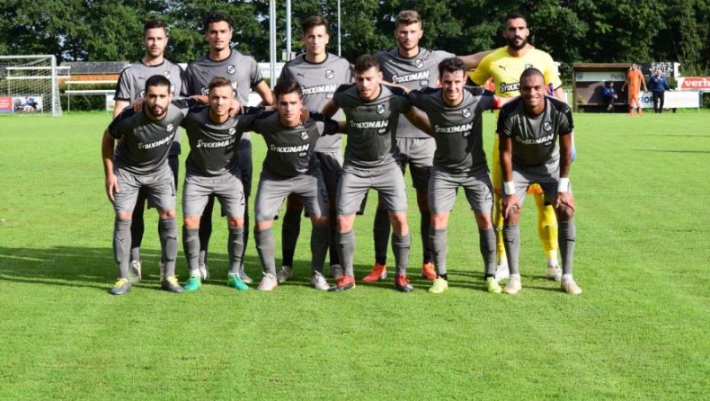 ΟΦΗ: Ηττήθηκε από την Αλ Φεΐχα