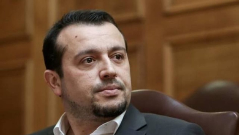 Παππάς: «Κανένα θέμα ηγεσίας στον ΣΥΡΙΖΑ» (vid)