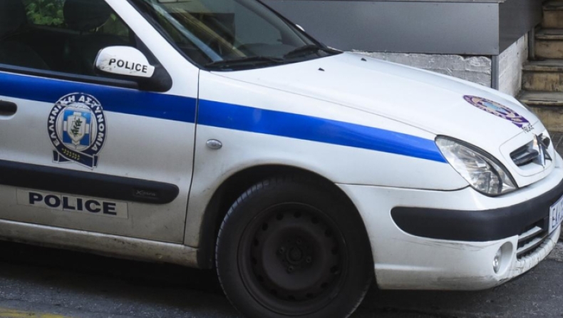 Κλοπή οχήματος της ΕΛ.ΑΣ. στο Ίλιον: Σε... άδεια βρισκόταν ο αξιωματικός οδηγός του (vid)