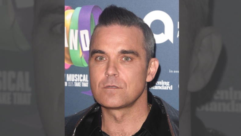 Ο Robbie Williams, τα ναρκωτικά και η παρ' ολίγον αυτοκτονία (vid)