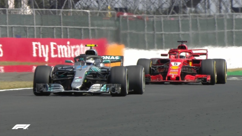 To πρόγραμμα της Formula 1 αυτό το Σαββατοκύριακο!
