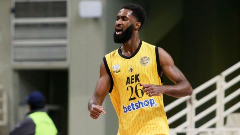 ΑΕΚ: Επίσημα για άλλα δύο χρόνια ο Σαντ Ρος! (pic)