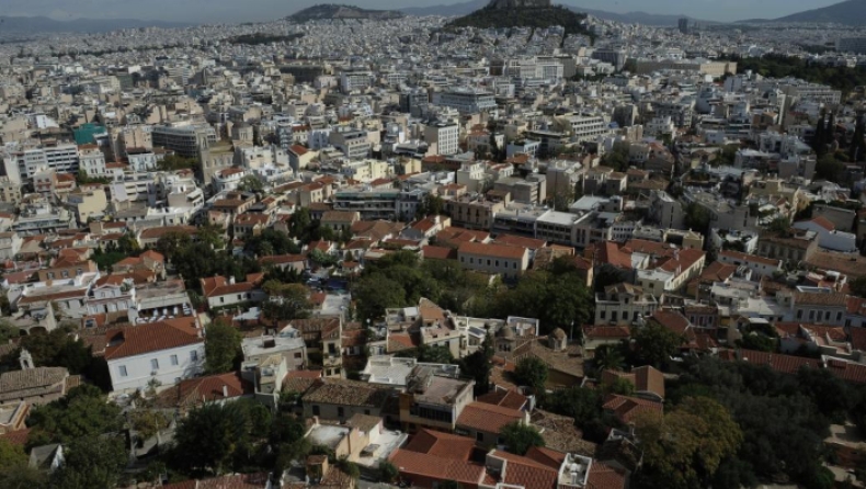 Υπέρ της ρύθμισης του Airbnb ο Δήμος Αθηναίων