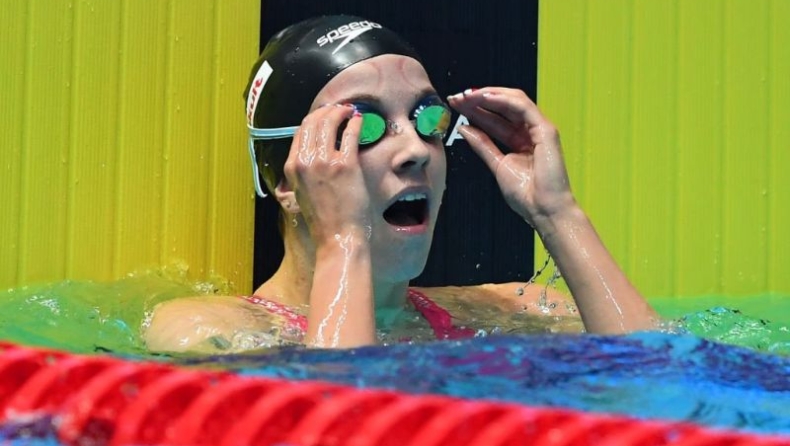 Gwangju 2019: Χρυσό μετάλλιο από την 17χρόνη Σμιθ στα 200 ύπτιο (vids)