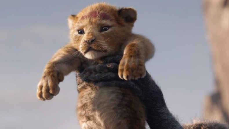 «Ο Βασιλιάς των Λιονταριών» σπάει ταμεία στο box office (vid)