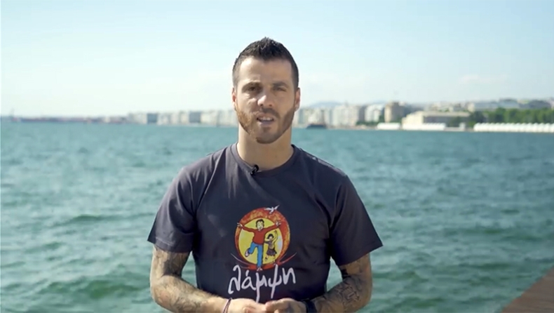 Βιεϊρίνια: «Τα παιδιά είναι η ελπίδα» (vid)