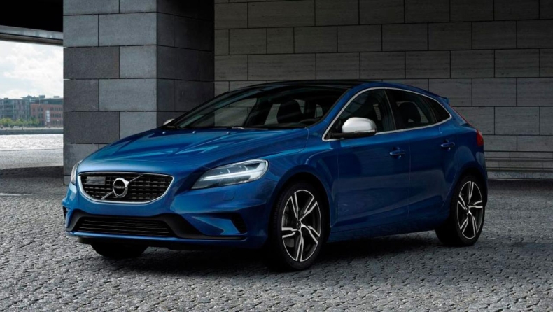 Τίτλοι τέλους για το V40 της Volvo