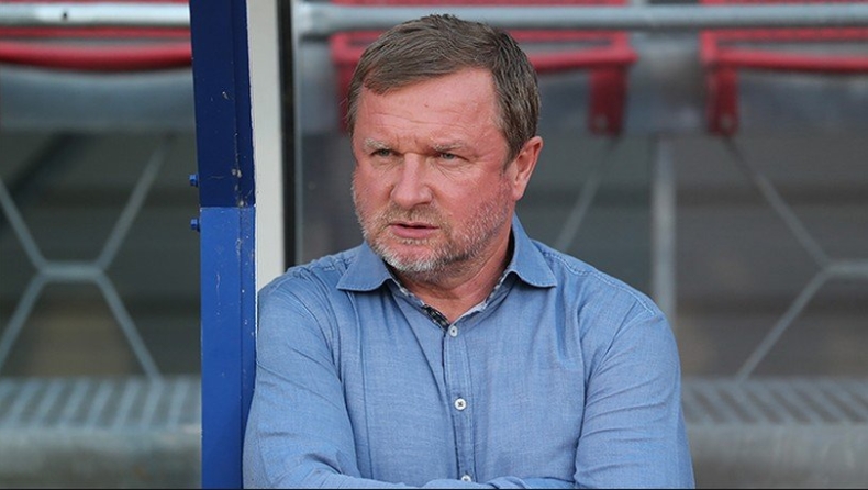 Βρμπα: «Ο Ολυμπιακός είναι η μεγαλύτερη ελληνική ομάδα»