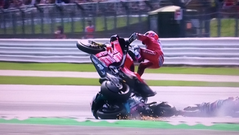 Προσωρινή απώλεια μνήμης ο Ντοβιτσιόζο!