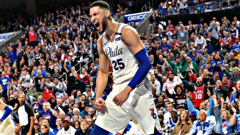 Αρχίζει να τα «στάζει» από παντού ο Σίμονς (vid)