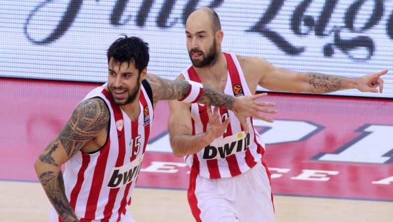 Euroleague για Ολυμπιακό: «Θα επιστρέψει δυνατότερος;» (vid)