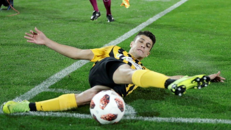 Ο Ματέο Γκαρσία και το παιχνίδι με τη φωτιά που «καίει» τη Λας Πάλμας