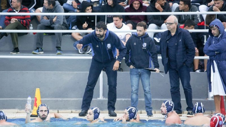 Κλήρωσε για τον Απόλλωνα στο Τσάμπιονς Λιγκ
