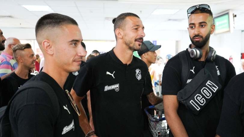 OΦΗ: Δεν συνεχίζει ο Σαμίρ Ναμπί