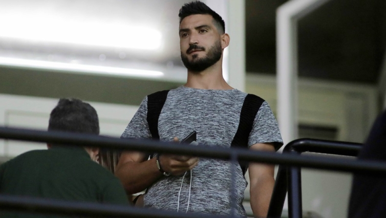 Ο Γιουνές μπαίνει στο πλάνο του Παντελίδη