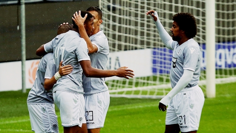 Αντίπαλος του ΠΑΟΚ και ο κάθε είδους αποπροσανατολισμός