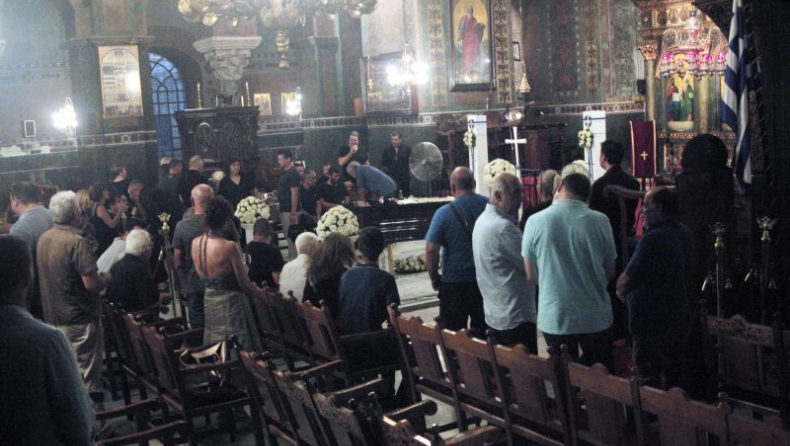 Το Σάββατο στην Αγία Σοφία το τελευταίο "αντίο" στον Ποζίδη