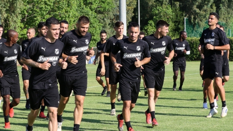 ΟΦΗ: Πρόβλημα με Μπράουν