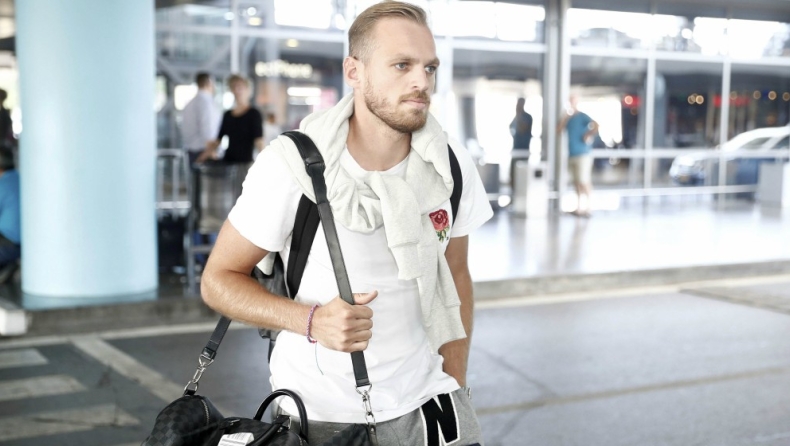 Υπογράφει ο Ντε Μποκ στον Άρη