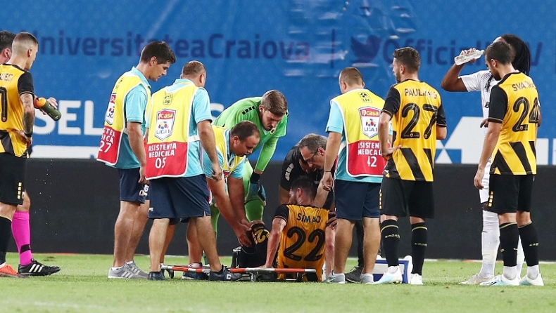 ΑΕΚ: Χωρίς Κλωναρίδη, Χουλτ και Σιμάο η προπόνηση