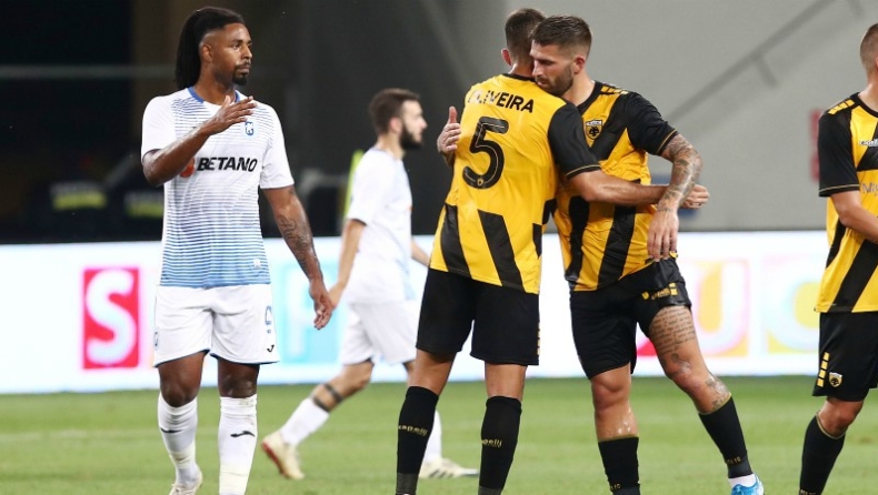 Παπούρα: «Τίποτα δεν είναι αδύνατο στο ποδόσφαιρο»