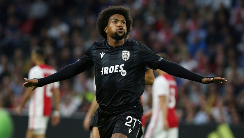 ΠΑΟΚ: Ντιέγκο, εσύ σούπερ σταρ! (vid)