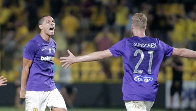 Ξέρει ότι πάλεψε σαν σκυλί και ότι στο μέλλον δεν θα χάσει