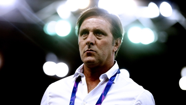 Mαρτίνς: «Πρωταρχικός στόχος το πρωτάθλημα!»