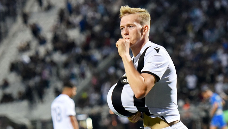 ΠΑΟΚ: «Εσπασε» το φράγμα των 3.000 γκολ