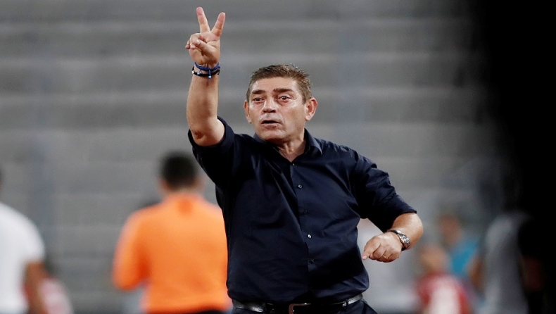 Παντελίδης; «Δεν επιτρέπεται…»