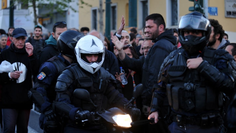Το σχέδιο της ΕΛΑΣ για την επιστροφή της ομάδας ΔΕΛΤΑ