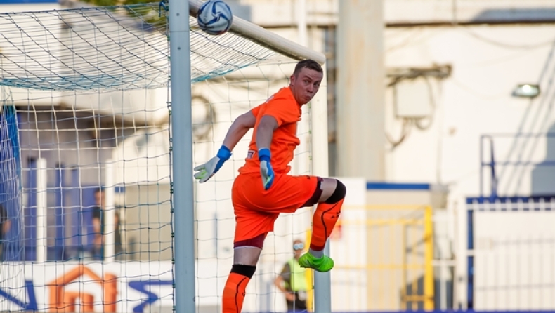 Ατρόμητος - ΑΕΛ 1-1