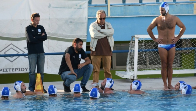 Τρίτη ήττα ο Απόλλων Σμύρνης,11-7 από τον Ερυθρό Αστέρα