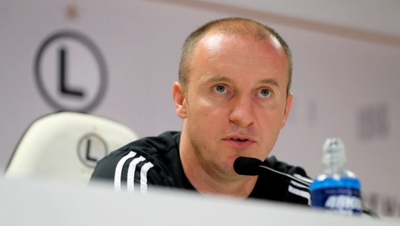 Βούκοβιτς: «Ο Ατρόμητος είναι καλύτερος από ομάδες που δεν καταφέραμε να αποκλείσουμε»