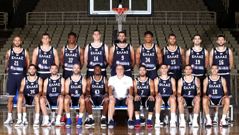 Σε ρυθμούς... Team Hellas οι Μιλγουόκι Μπακς! (pic)