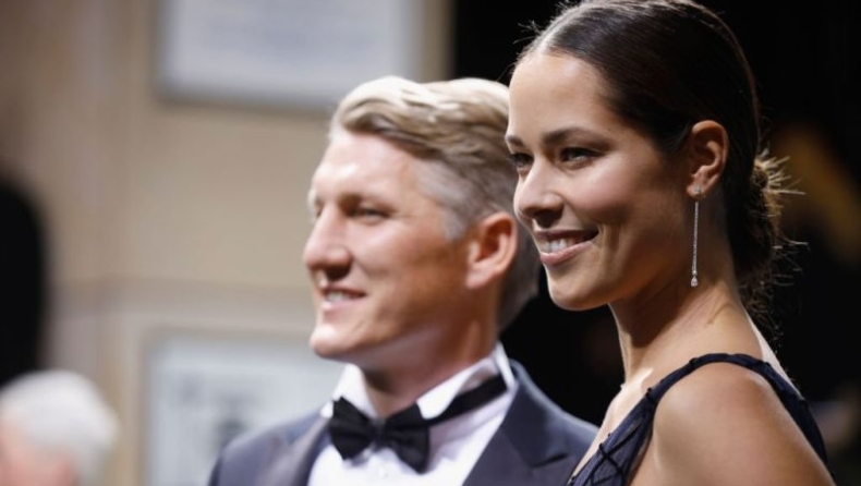 Νέο μέλος στην οικογένεια Σβαϊνστάιγκερ - Ιβάνοβιτς (pic)