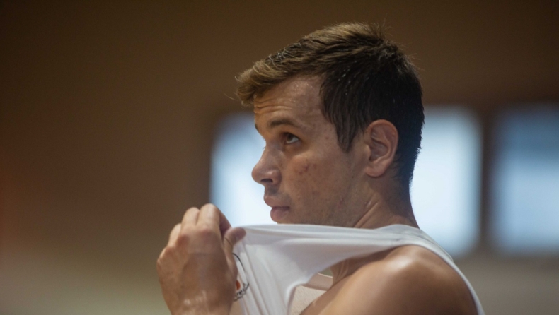 Αγραβάνης: «Όσον το δυνατόν ψηλότερα σε Basket League και EuroCup»