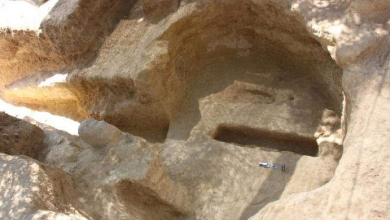 Ασύλητοι τάφοι της μυκηναϊκής περιόδου εντοπίστηκαν στη Νεμέα (pics)