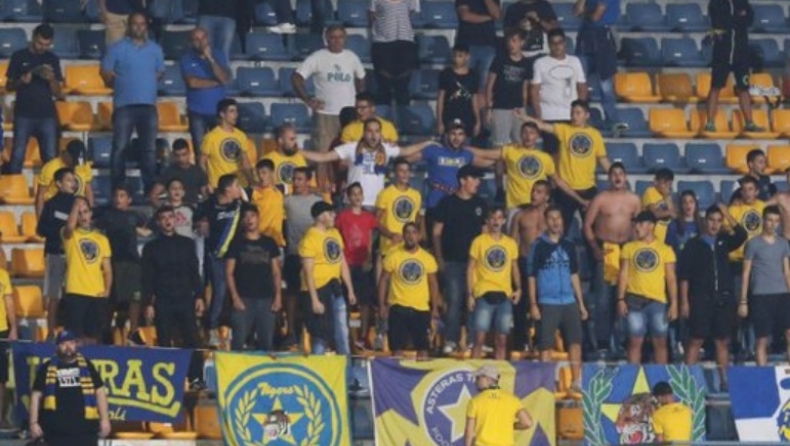 Αστέρας-ΑΕΚ: Από 15 ευρώ τα εισιτήρια