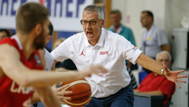 Πέτροβιτς: «Καλύτερος του Καλάθη ο Σλούκας, συνεχίζει να έχει πρόβλημα στο σουτ η Ελλάδα»