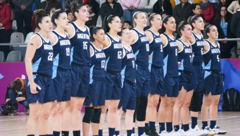 Απίστευτο: Η Αργεντινή έχασε αγώνα με 20-0 λόγω λάθος φανέλας κι αποκλείστηκε!