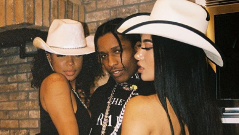 Αφέθηκε ελεύθερος και επέστρεψε στις ΗΠΑ ο ράπερ A$AP Rocky