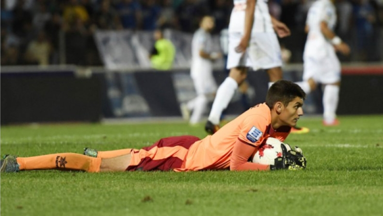 Στη Σαν Φερνάντο ο Αστράς