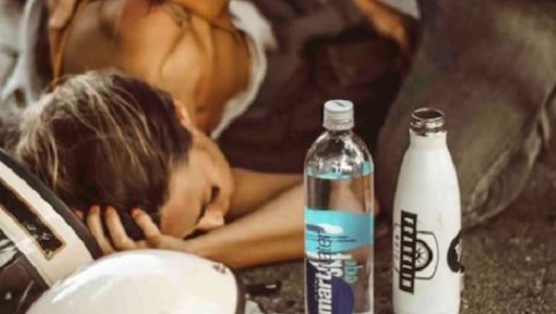 Influencer ανέβασε στο Instagram το «ατύχημα» που είχε και γνώρισε την κατακραυγή (pics)