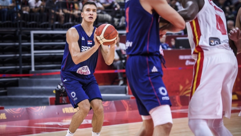 Το σύγχρονο μπάσκετ θέλει τρίποντο, δηλαδή... Σέρβους!