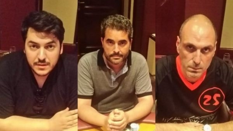 Δείτε πόσα μοίρασε το τουρνουά πόκερ στο καζίνο Πάρνηθας (pics)