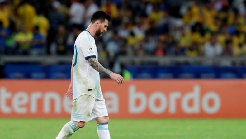 Μαραντόνα: «Ο Μέσι μου θύμισε εμένα»